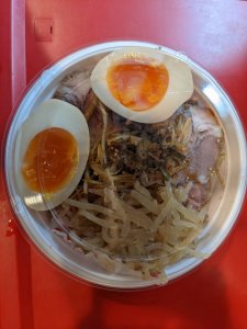 翔太さんの　チャーシュー丼